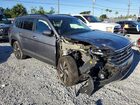2025 Volkswagen Atlas Se Gray vin: 1V2WR2CA1SC522622