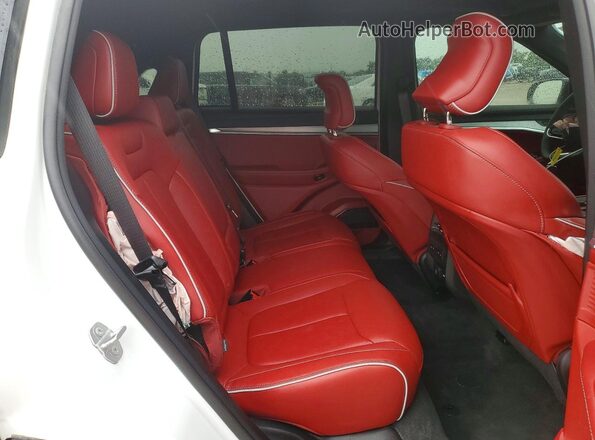 3C4RJNAK5ST563584 2025 JEEP WAGONEER Белый Вид подкапотного пространства