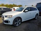 2020 Audi Q7 Prestige White vin: WA1VXAF76LD001088