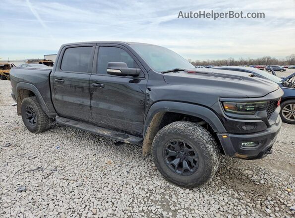 1C6SRFU93MN819353 2021 RAM 1500 Черный Вид спереди