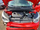 2019 Kia Soul + Красный vin: KNDJP3A59K7017689