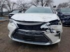 2016 Lexus Es 350 White vin: JTHBK1GG6G2214595