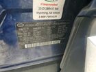 2019 Hyundai Santa Fe Se Blue vin: 5NMS23AD5KH106937