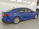 2025 Toyota Camry Le Синий vin: 4T1DAACK5SU055794