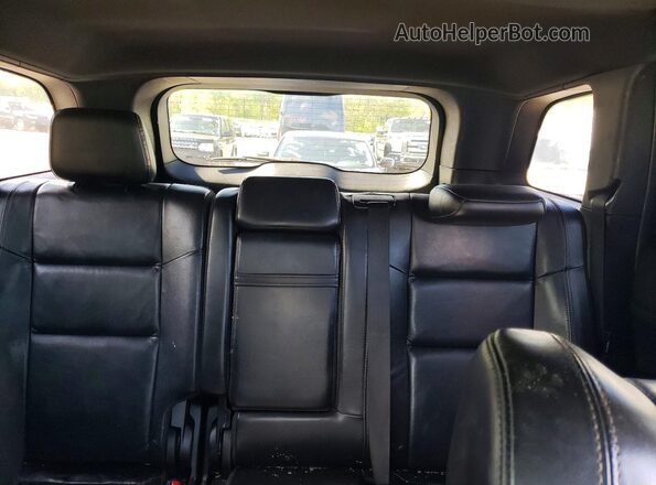 1C4RJFBG1HC742645 2017 JEEP GRAND Black უკანა სალონის ხედი