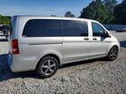 2017 Mercedes-benz Metris Silver vin: WD4PG2EE5H3302314 2017 Mercedes-benz Metris Silver vin: WD4PG2EE5H3302314