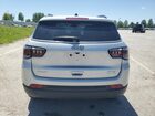 2024 Jeep Compass Latitude Серый vin: 3C4NJDBN9RT111388 Damage: Lift Gate, Heavy Scratch, 1/2 To 1 Inch