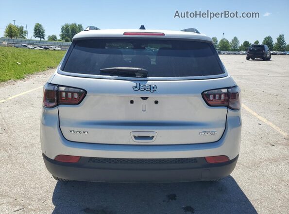 3C4NJDBN9RT111388 2024 JEEP COMPASS Серый 