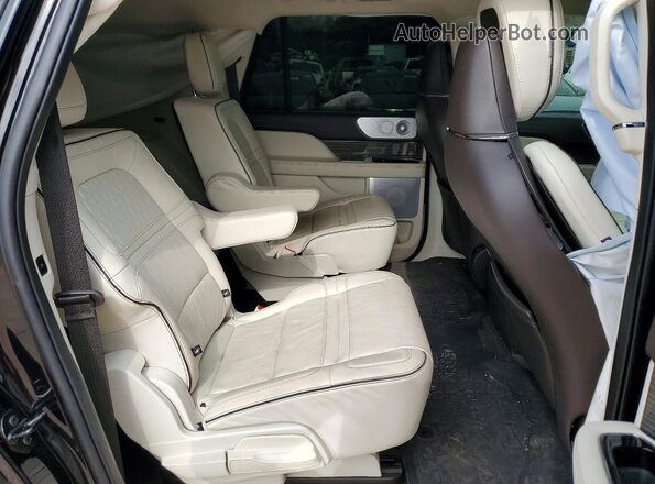 5LMJJ3TT9NEL13110 2022 LINCOLN NAVIGATOR Черный Вид подкапотного пространства