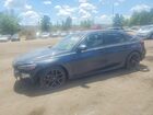 2023 Honda Civic Sport Touring Black vin: 19XFL1H81PE010376 2023 Honda Civic Sport Touring Black vin: 19XFL1H81PE010376