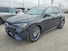 2025 Mercedes-benz Gle 580 4matic Черный vin: 4JGFB8FB5SB340761