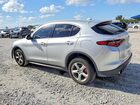 2019 Alfa Romeo Stelvio Серебряный vin: ZASPAJAN6K7C71500