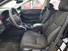 2023 Honda Accord Lx Черный vin: 1HGCY1F2XPA037812