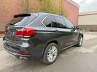 2017 Bmw X5 Xdr40e Серый vin: 5UXKT0C30H0V97117