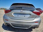 2018 Infiniti Qx30 Sport Silver vin: SJKCH5CP2JA042898