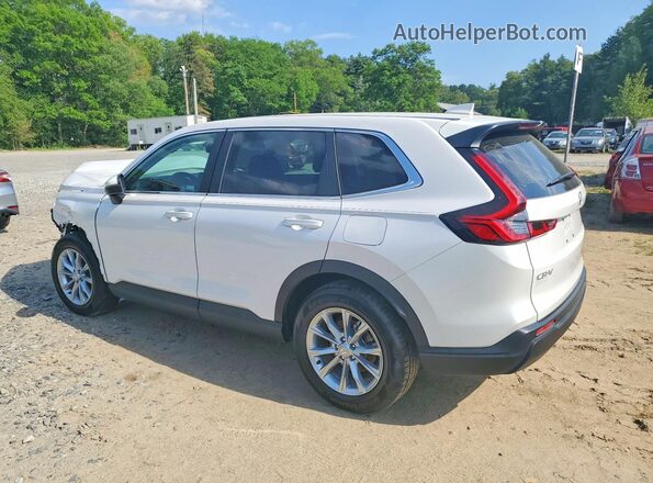 5J6RS3H40SL011019 2025 HONDA CR-V White Rear right