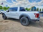 2017 Ford F150 Raptor Silver vin: 1FTFW1RG7HFB54311 2017 Ford F150 Raptor Silver vin: 1FTFW1RG7HFB54311