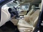 2017 Infiniti Qx60 Base Синий vin: 5N1DL0MM1HC527945