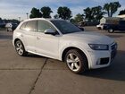 2018 Audi Q5 Premium Белый vin: WA1ANAFY5J2150520