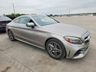2019 Mercedes-benz C 300 4matic Gray vin: WDDWJ8EB1KF860432