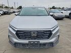 2025 Honda Cr-v Exl Silver vin: 2HKRS4H72SH485595 2025 Honda Cr-v Exl Silver vin: 2HKRS4H72SH485595