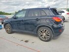 2019 Mitsubishi Outlander Sport Es Черный vin: JA4AP3AU0KU006597