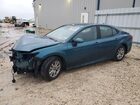 2026 Toyota Camry Le Бирюзовый vin: 4T1DAACK2TU256988 Damage: Left Head Lamp, Broken, Replacement Required