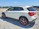 2017 Mercedes-benz Gla 250 4matic Beige vin: WDCTG4GB1HJ284987