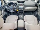 2016 Subaru Forester 2.5i Premium Blue vin: JF2SJADC8GH448726