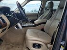 2017 Land Rover Range Rover Hse Серый vin: SALGS2FV8HA325405