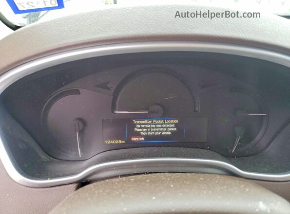 3GYFNBE39GS509382 2016 CADILLAC SRX Blue Rear seats view