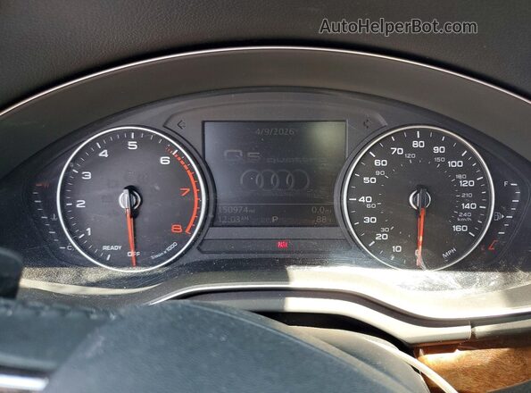 WA1BNAFY1J2055019 2018 AUDI Q5 Серый Вид задних сидений