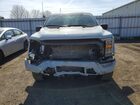 2023 Ford F150 Supercrew Серый vin: 1FTFW1ED4PFA67539