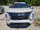 2023 Mitsubishi Outlander Se White vin: JA4J3UA89PZ024188
