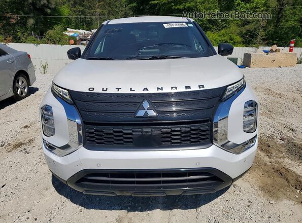 JA4J3UA89PZ024188 2023 MITSUBISHI OUTLANDER White Widok z tyłu