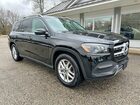 2020 Mercedes-benz Gls 450 4matic Черный vin: 4JGFF5KE8LA077689