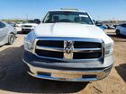 2017 Ram 1500 St Белый vin: 3C6JR6DG4HG753954