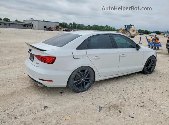 WAUB8GFF9G1058499 2016 AUDI A3 White Առջևի աջ