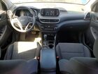 2019 Hyundai Tucson Синий vin: KM8J2CA43KU939748