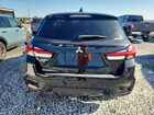 2025 Mitsubishi Outlander Sport S Черный vin: JA4ARUAU4SU014864