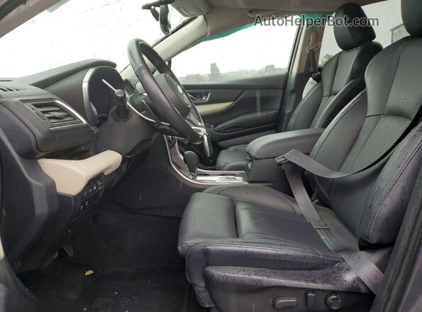 4S4WMAKD4N3469257 2022 SUBARU ASCENT Серый Вид панели приборов