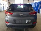 2016 Hyundai Tucson Se Серый vin: KM8J33A47GU207420 2016 Hyundai Tucson Se Серый vin: KM8J33A47GU207420