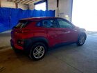 2019 Hyundai Kona Se Красный vin: KM8K12AA4KU342809