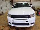 2019 Dodge Durango Ssv Белый vin: 1C4RDJFG8KC827574 2019 Dodge Durango Ssv Белый vin: 1C4RDJFG8KC827574