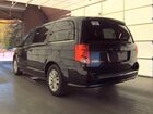 2019 Dodge Grand Caravan Sxt Черный vin: 2C4RDGCG6KR743445