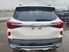 2023 Kia Seltos Sx Белый vin: KNDETCA24P7400062
