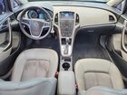 2016 Buick Verano Sport Touring Синий vin: 1G4PW5SK4G4181756
