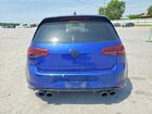 2017 Volkswagen Golf R Синий vin: WVWWF7AU0HW171259 2017 Volkswagen Golf R Синий vin: WVWWF7AU0HW171259