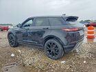 2020 Land Rover Range Rover Evoque S Black vin: SALZJ2FX7LH115066