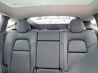 2022 Tesla Model Y Black vin: 7SAYGDEF9NF366571